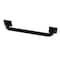 Kingston Brass DR614160 16-Inch x 1-1/4-Inch O.D Grab Bar, Matte Black DR614160 - alternate 1